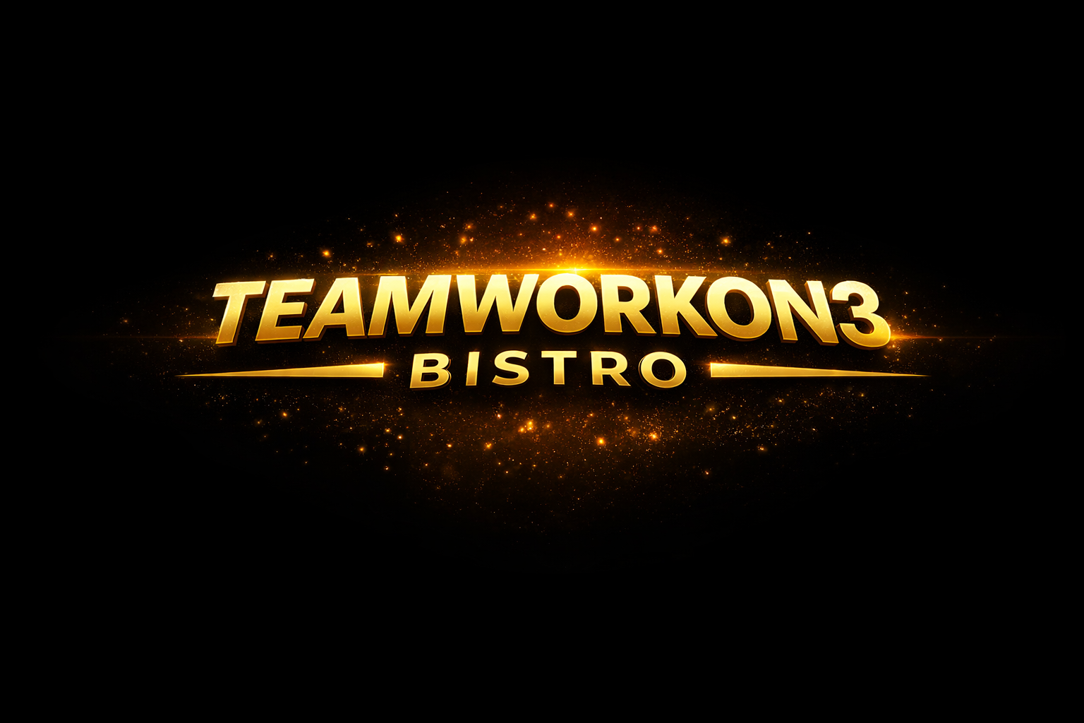 TeamworkOn3 Bistro