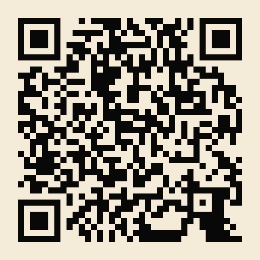 QR code linking to TeamworkOn3 Bistro menu site